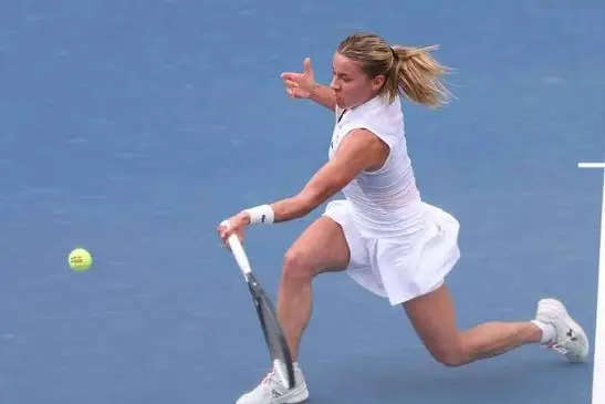 Elsa Jacquemot vs Vivian Wolff