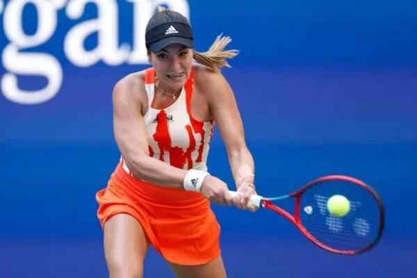 Eva Lys vs Elena Gabriela Ruse