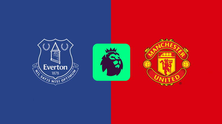 Everton vs Manchester United