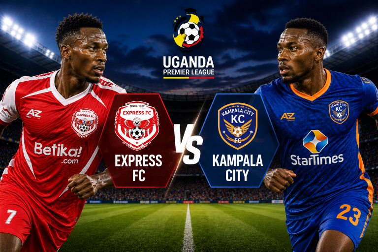 Express vs Kampala City Uganda Premier League Prediction