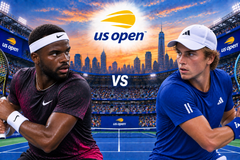 Frances Tiafoe vs Alex Michelsen US Open Prediction