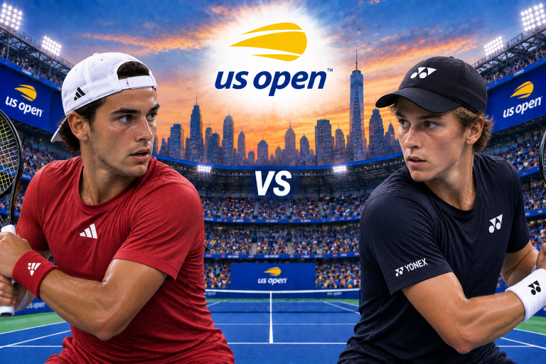 Francisco Cerundolo vs Alexander Blockx US Open Prediction