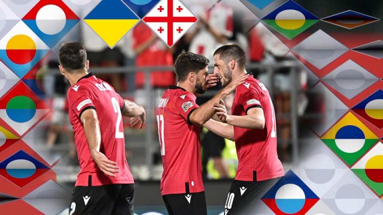 Georgia vs Ukraine