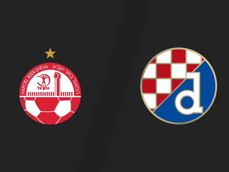 Hapoel Be'er Sheva vs Dinamo Zagreb
