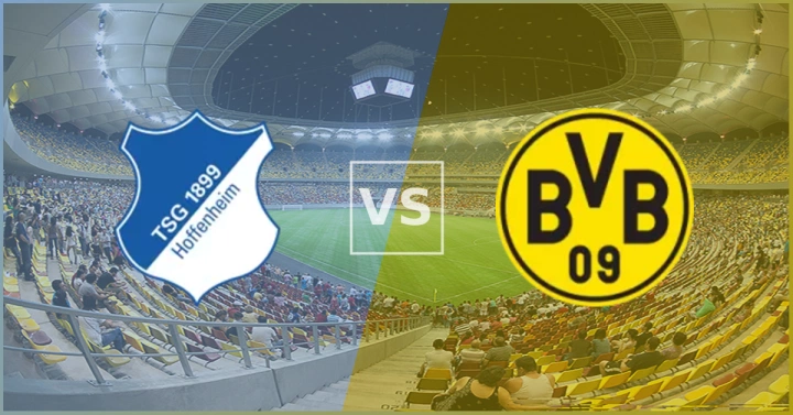 Hoffenheim vs Dortmund