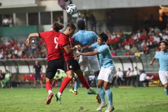 Hong Kong vs Brunei