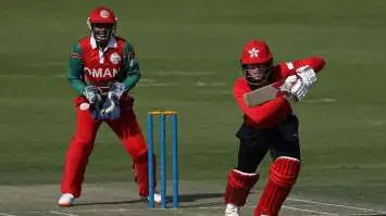 Hong Kong vs Oman