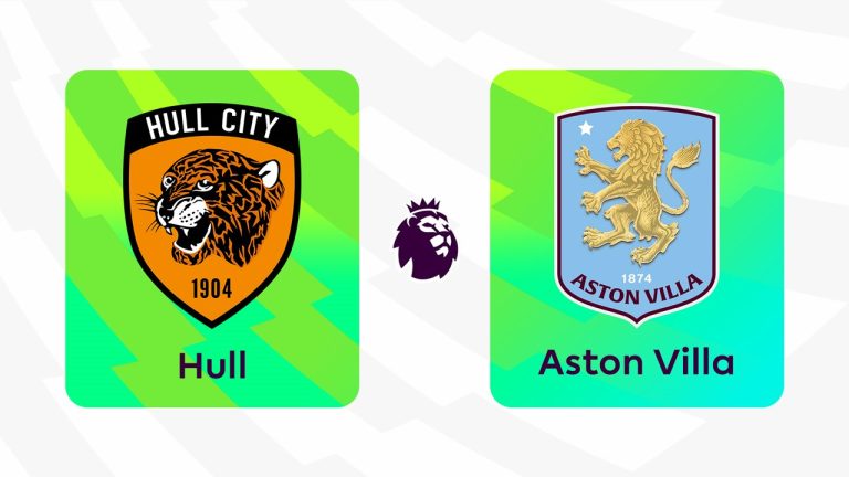 Hull City vs Aston Villa