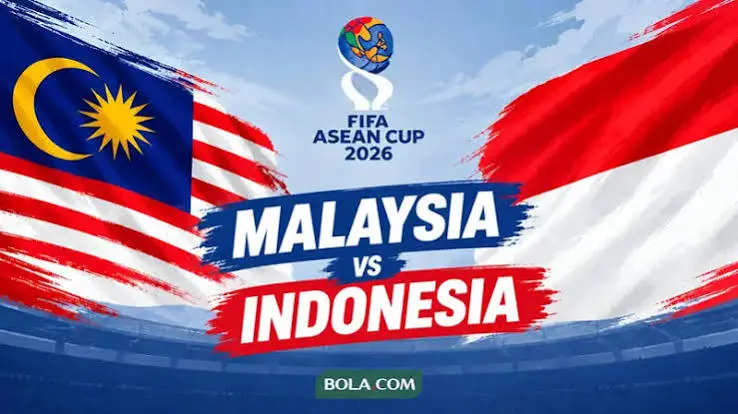 Indonesia vs Malaysia