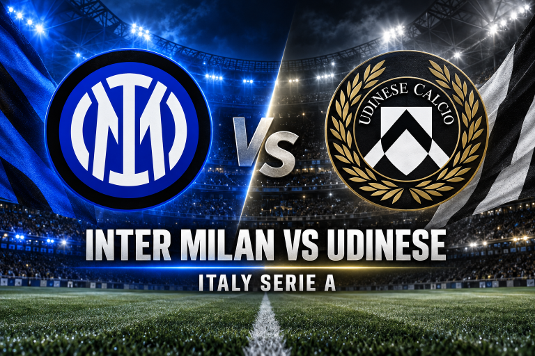 Inter Milan vs Udinese Italy Serie A Prediction