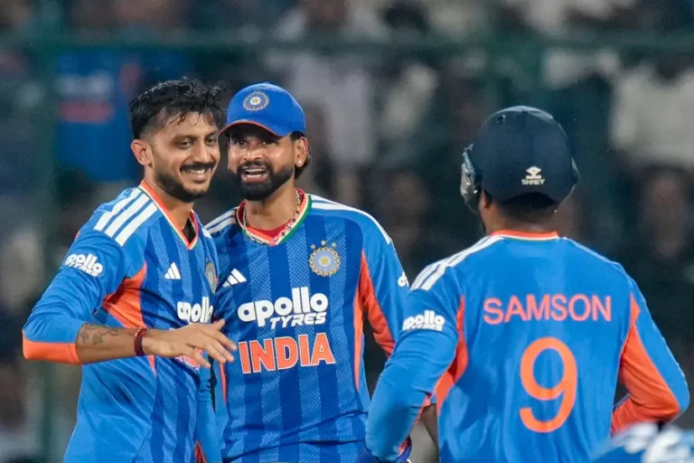 Japan vs India World Twenty20 International