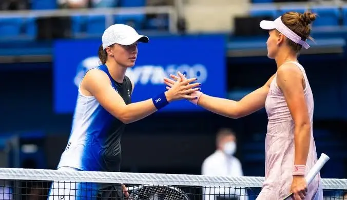 Jelena Ostapenko vs Taylah Preston