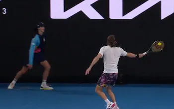 Jiri Lehecka vs Stefanos Tsitsipas