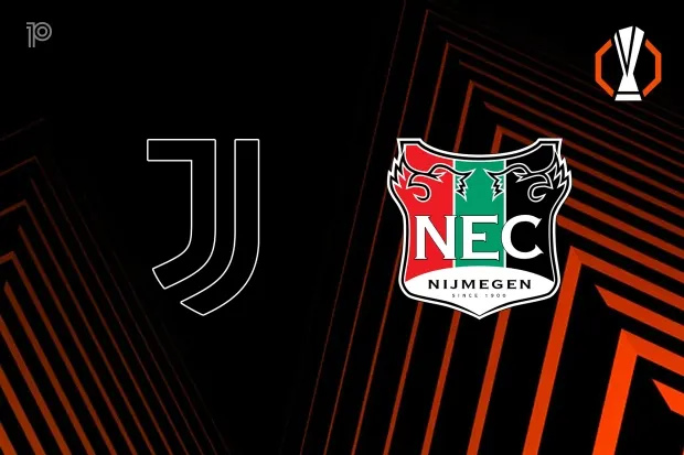 Juventus vs NEC Nijmegen