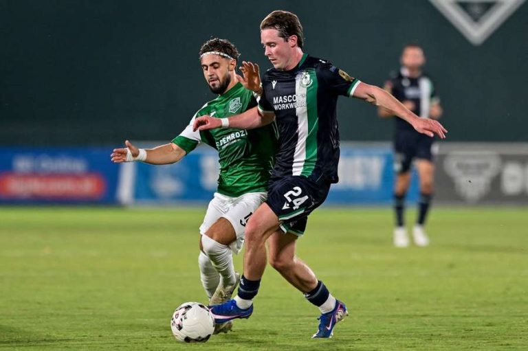 Levski Sofia vs Salzburg