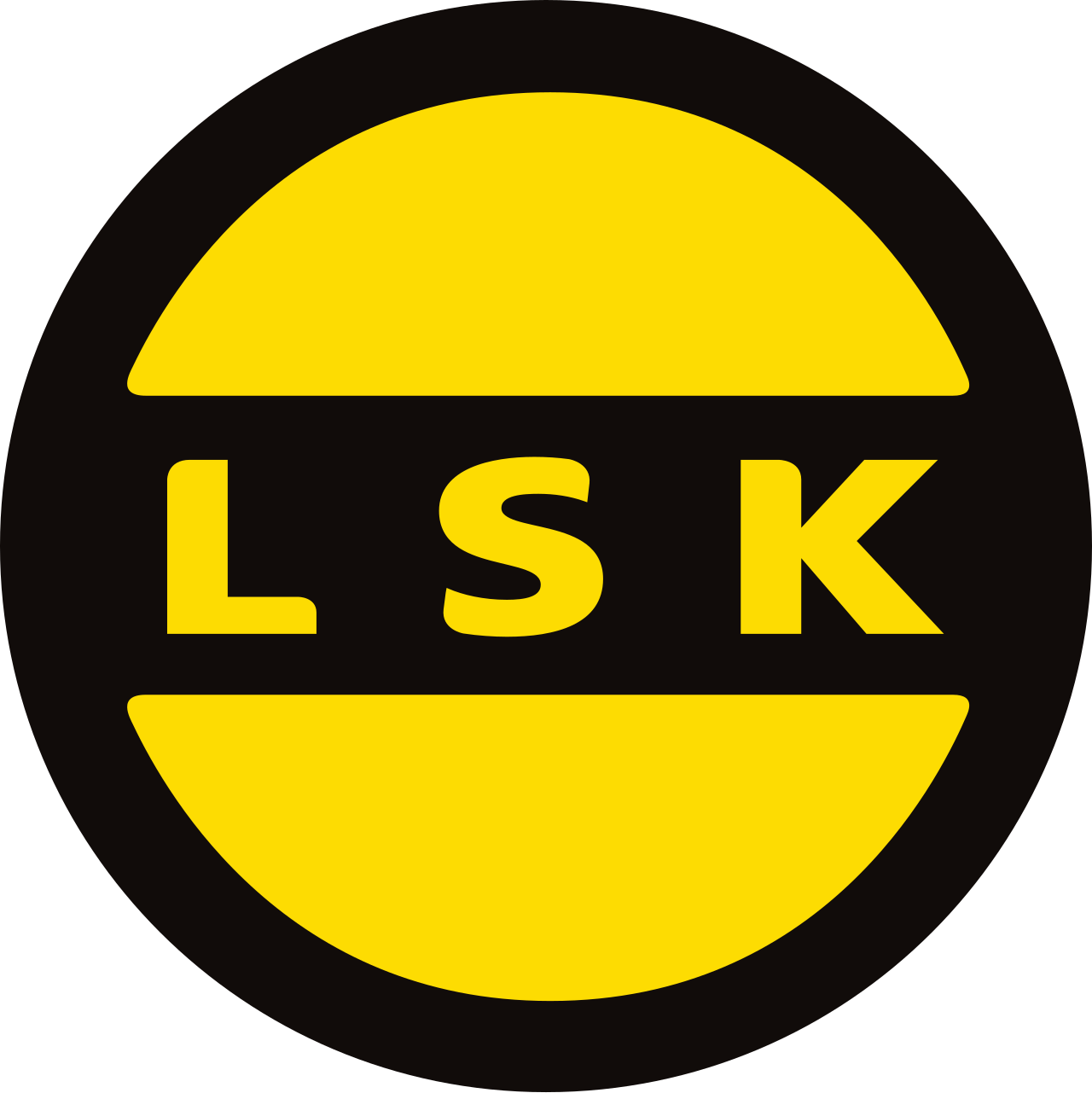 First team logo