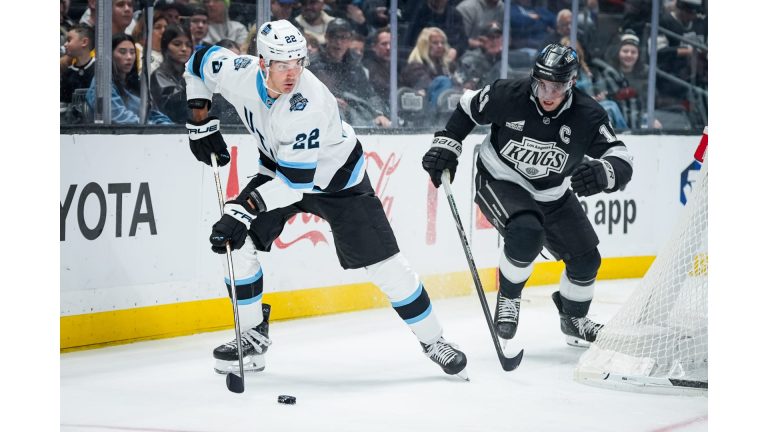 Los Angeles Kings vs Utah Mammoth