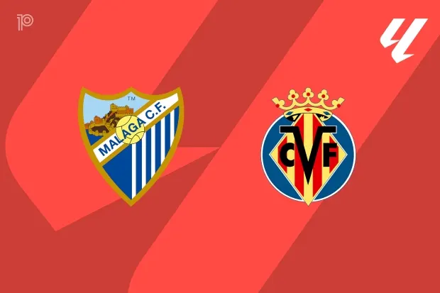Malaga vs Villarreal