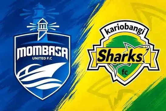 Mombasa United vs Kariobangi Sharks