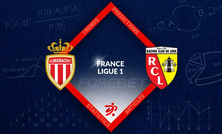 Monaco vs Lens
