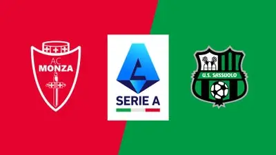 Monza vs Sassuolo
