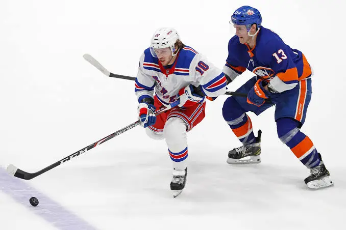 NY Islanders vs NY Rangers