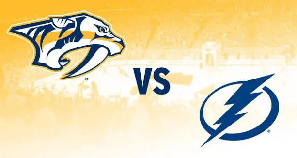 Nashville Predators vs Tampa Bay Lightning