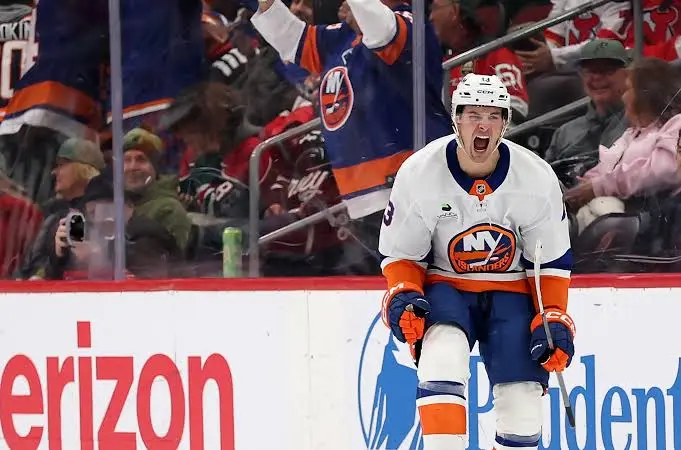 New York Islanders vs New Jersey Devils