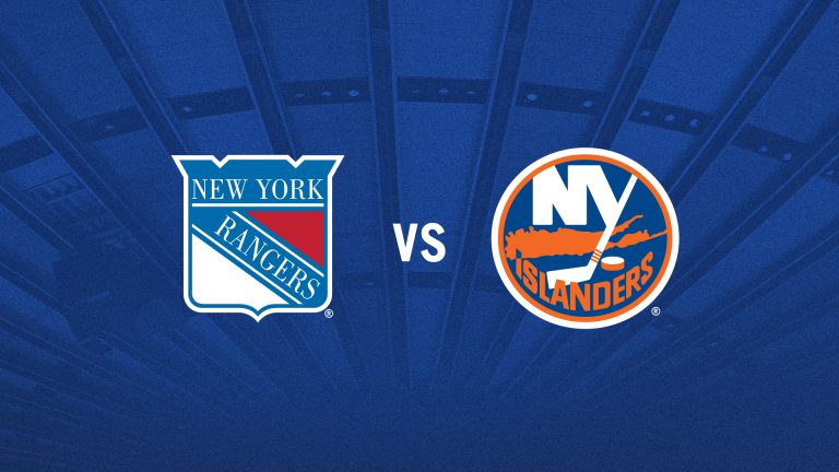 New York Rangers vs New York Islanders