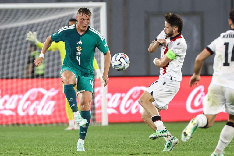 Northern Ireland vs Hungary