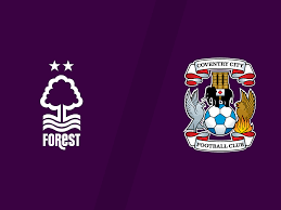 Nottingham Forest vs Coventry City
