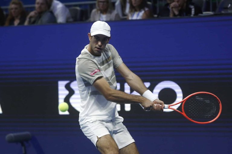 Nuno Borges vs Novak Djokovic