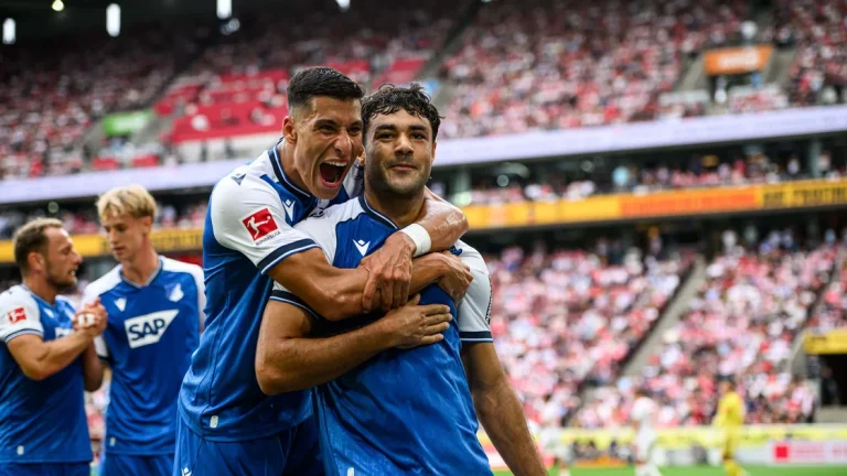 OFI Crete vs Hoffenheim