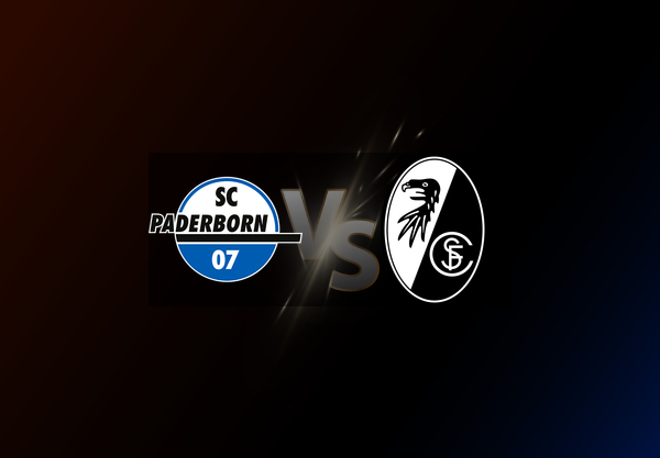 Paderborn vs Freiburg