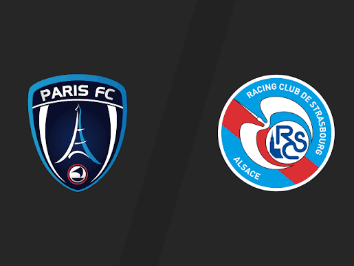 Paris FC vs Strasbourg