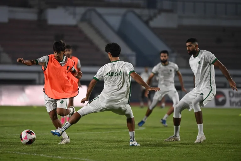 Philippines vs Pakistan