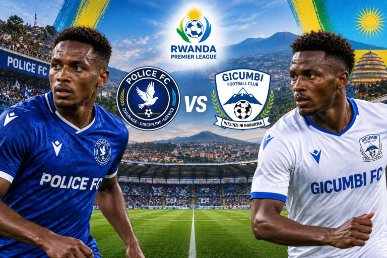 Police vs Gicumbi Rwanda Premier League Prediction