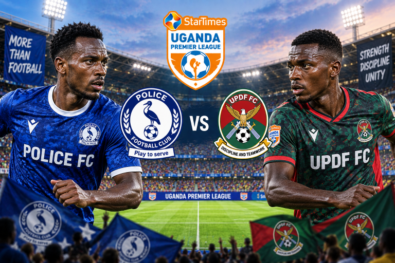 Police vs UPDF Uganda Premier League Prediction