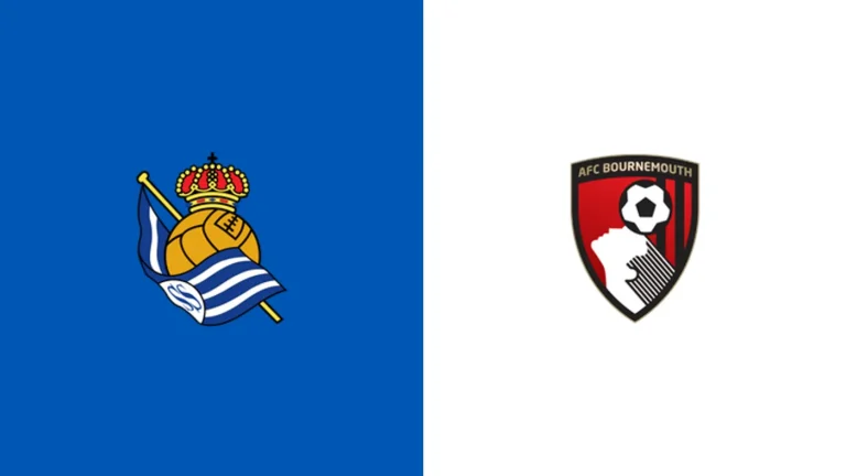 Real Sociedad vs Bournemouth