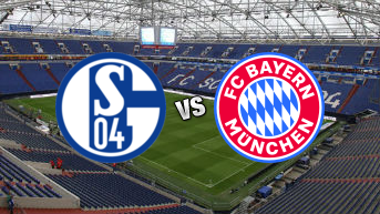 Schalke vs Bayern Munich