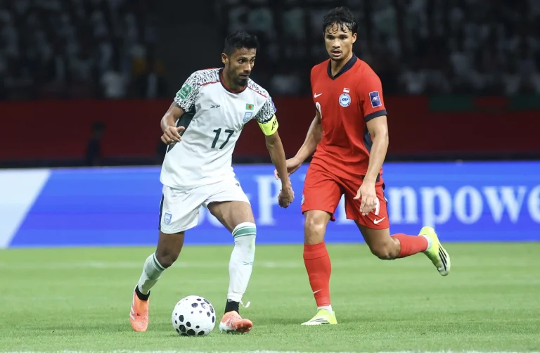 Singapore vs Bangladesh