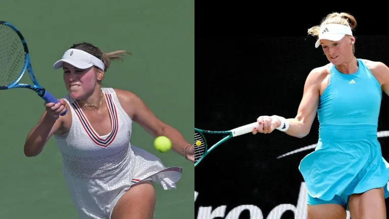 Sofia Kenin vs Ashlyn Krueger