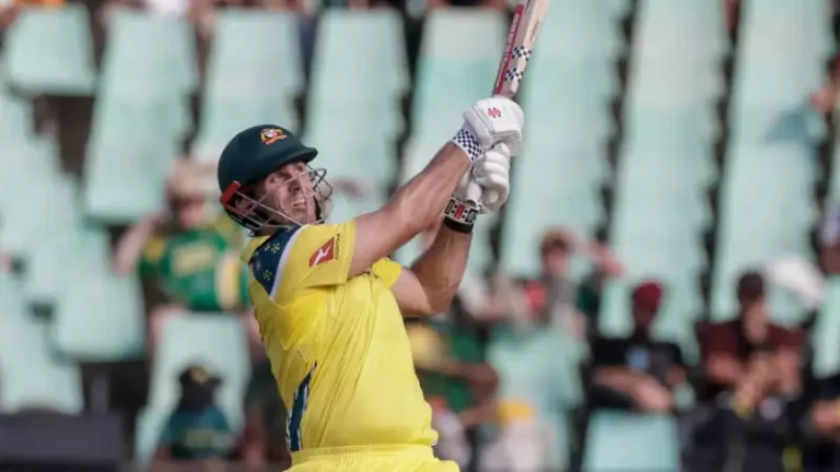South Africa vs Australia