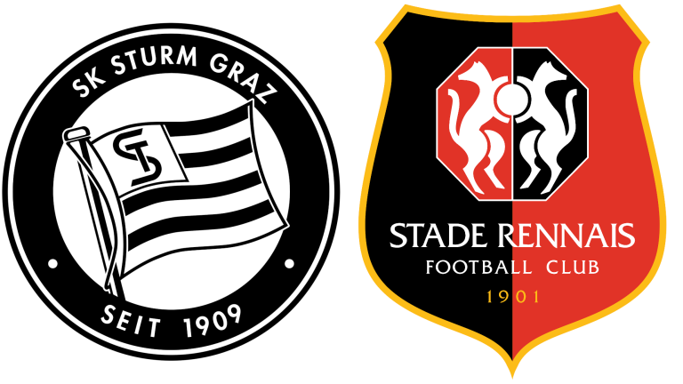 Sturm Graz vs Rennes