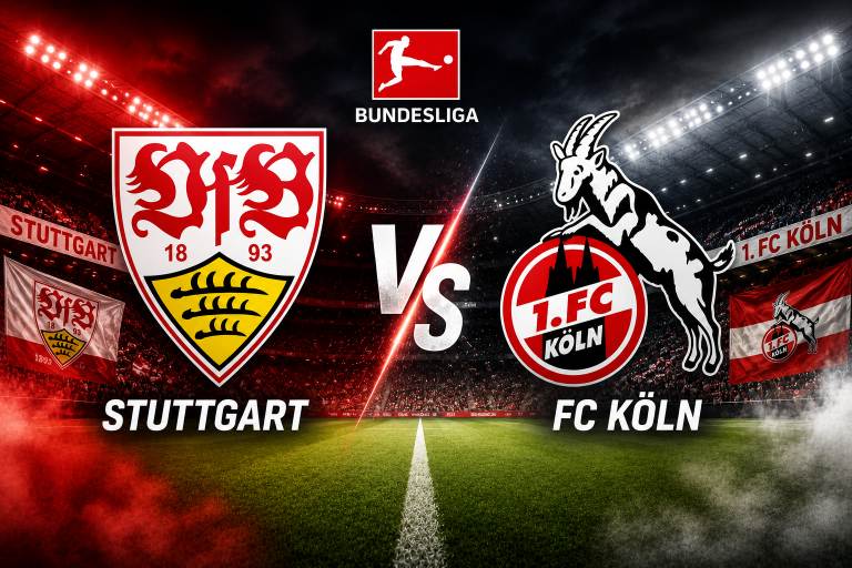 Stuttgart vs FC Koln Germany Bundesliga Prediction