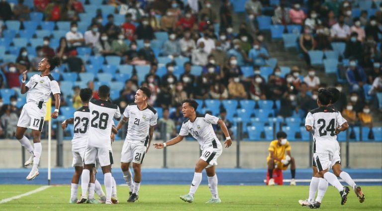 Timor-Leste vs Cambodia