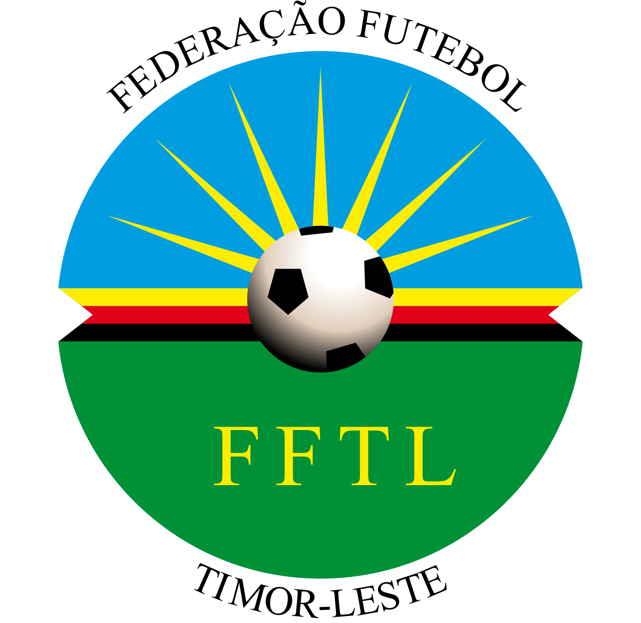First team logo