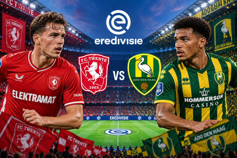 Twente vs Den Haag Netherlands Eredivisie Prediction
