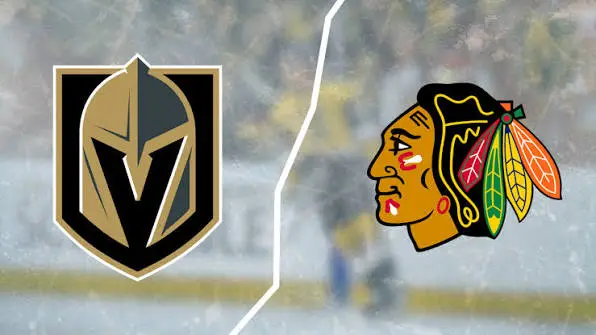 Vegas Golden Knights vs Chicago Blackhawks