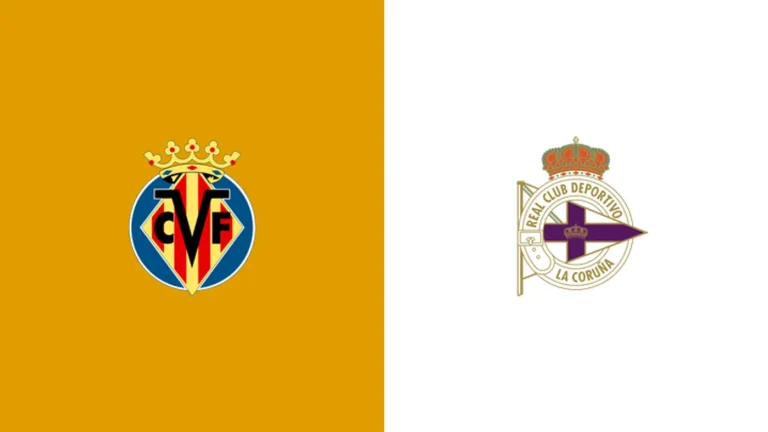 Villarreal vs Deportivo La Coruna